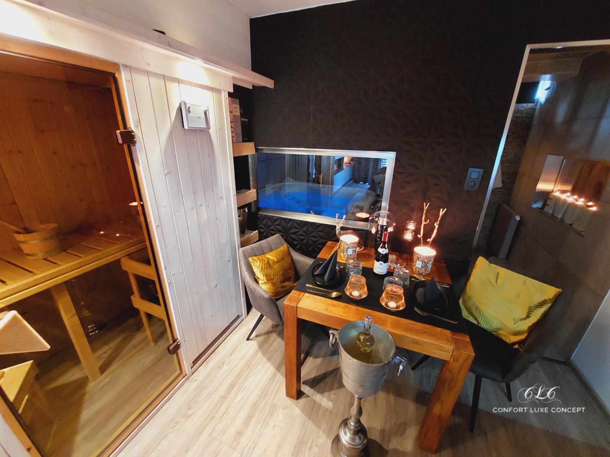 La Suite ケルミス エクステリア 写真